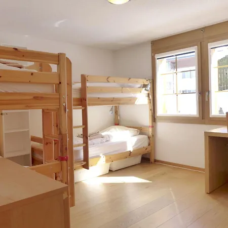 Laerchehus Ost By Interhome * Kandersteg