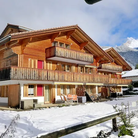 Laerchehus Ost By Interhome Apartment *