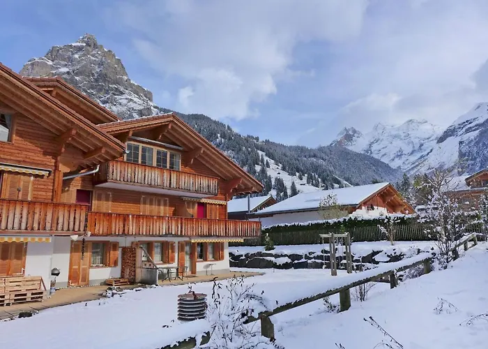 Lejlighed Laerchehus Ost By Interhome *