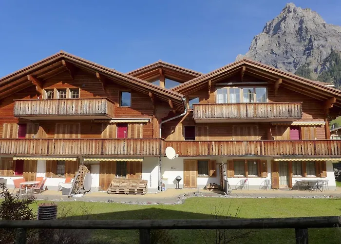 Laerchehus Ost By Interhome Lejlighed *