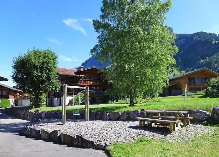 Apartamento Laerchehus Ost By Interhome