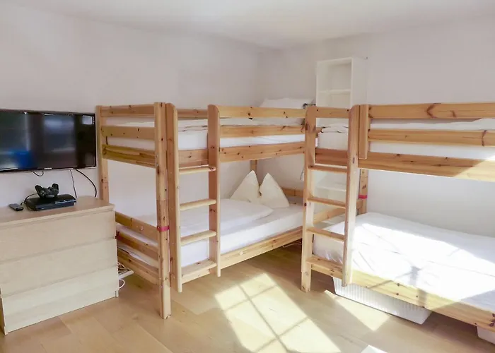 Laerchehus Ost By Interhome Apartamento