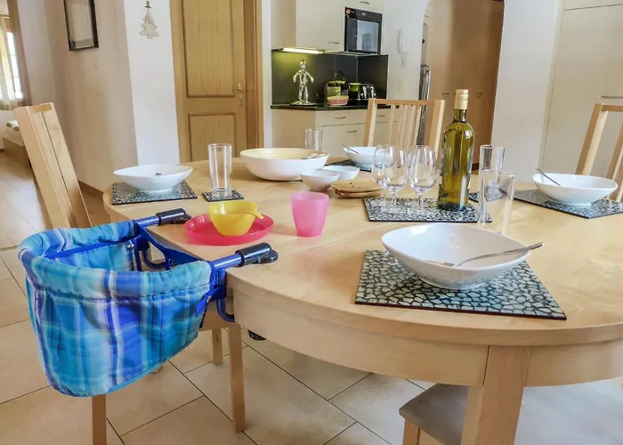 Lejlighed Laerchehus Ost By Interhome *