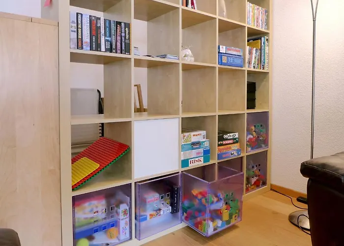 Laerchehus Ost By Interhome * Kandersteg