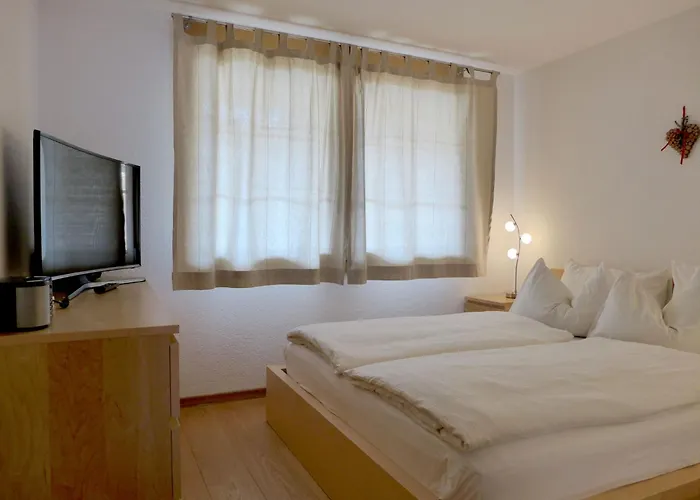 Laerchehus Ost By Interhome Apartamento Kandersteg