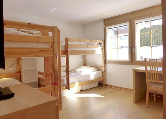 Laerchehus Ost By Interhome * Kandersteg