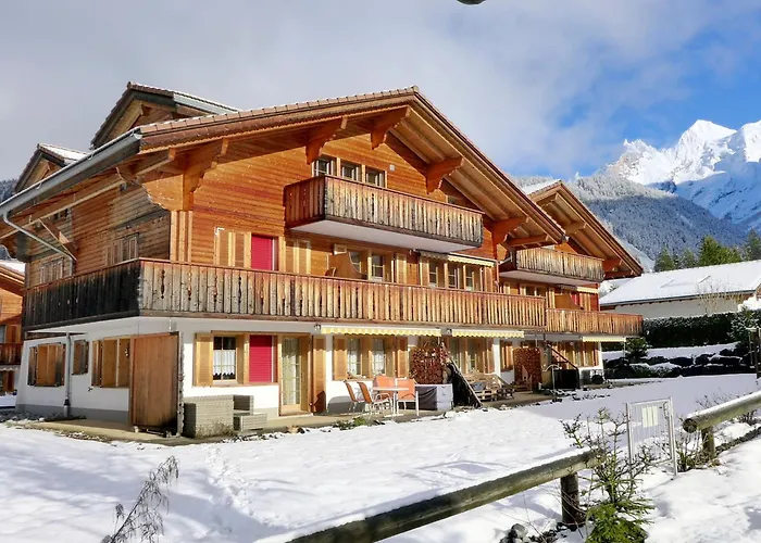 Laerchehus Ost By Interhome Lejlighed *