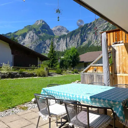 Laerchehus Ost By Interhome Kandersteg