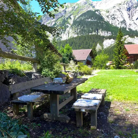 Laerchehus Ost By Interhome Apartament Kandersteg