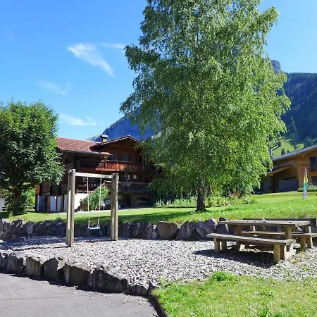 Apartament Laerchehus Ost By Interhome