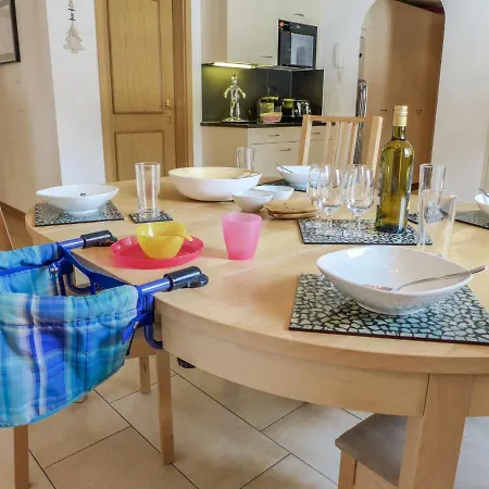 Apartament Laerchehus Ost By Interhome *