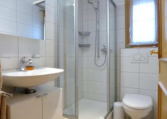 Laerchehus Ost By Interhome 칸더슈텍