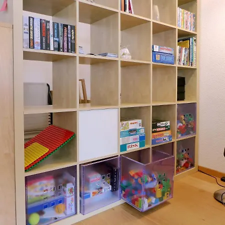 Laerchehus Ost By Interhome * Kandersteg