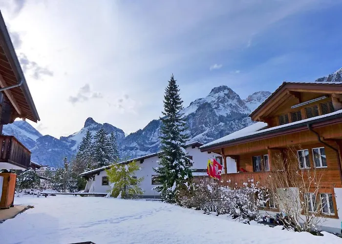 شقة Laerchehus Ost By Interhome