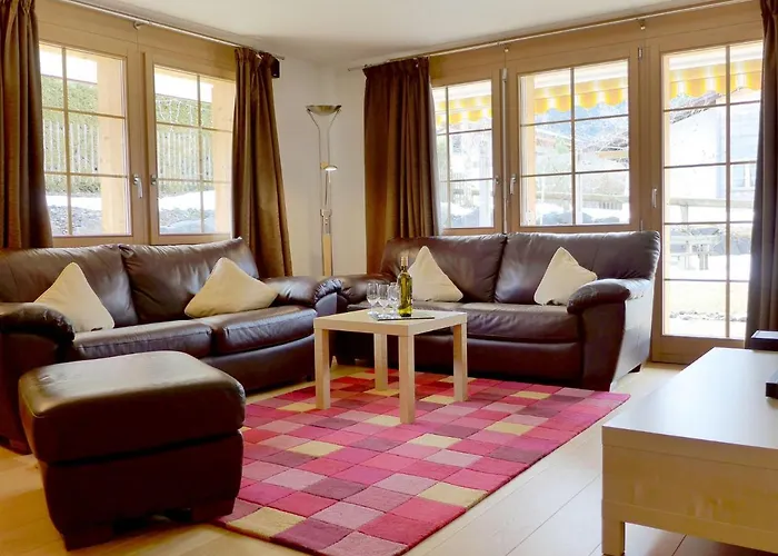 Laerchehus Ost By Interhome شقة